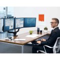 Ramię na 3 monitory Fellowes Platinum Series www.niszczarka.net