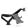 Baza na laptop do ramion Fellowes Platinum www.niszczarka.net