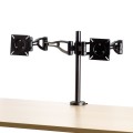 Ramię na 2 monitory Fellowes Professional Series™ poziome - 8041701 www.niszczarka.net