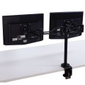Ramię na 2 monitory Fellowes Professional Series™ poziome - 8041701 www.niszczarka.net