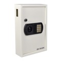 Metalowa Szafka na klucze - OPUS Key Guard PK 5 - 40 digi www.niszczarka.net