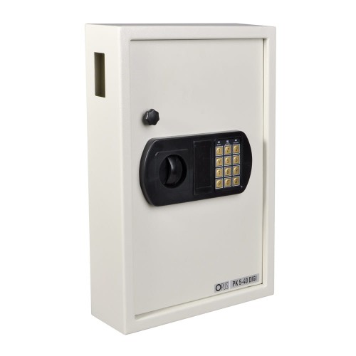 Metalowa Szafka na klucze - OPUS Key Guard PK 5 - 40 digi www.niszczarka.net