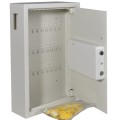 Metalowa Szafka na klucze - OPUS Key Guard PK 5 - 40 digi www.niszczarka.net