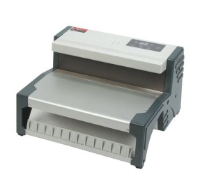 Bindownica OPUS profi EL-CLOSER+ - Profesjonalna bindownica do grzbietów drutowych 