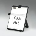 Podstawka pod dokumenty Fellowes A4 czarna 21106 www.niszczarka.net