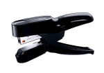 Zszywacz archiwizacyjny nożycowy Novus B 36FC ergonomiczny z systemem Flat-Clinch