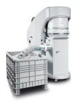 Zestaw niszczarka Kobra Cyclone + Compactor C-500