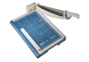 Gilotyna DAHLE 867 A3 Profesjonalna gilotyna z opcjonalnie dostępnymi akcesoriami