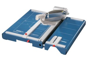 Gilotyna Dahle 868 A3 Profesjonalna gilotyna z dodatkami dla wygody użytkownika