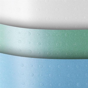 Karton ozdobny Premium 230g/m2  DOTS NIEBIESKI NEW  20 arkuszy A4