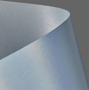 Karton Ozdobny dwustronny Premium 220g/m2  PRIME NIEBIESKO-SREBRNY 20 arkuszy A4