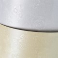 Karton Ozdobny Premium 220g/m2 FLORAL KREMOWY 20 arkuszy A4 www.niszczarka.net
