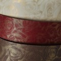 Karton Ozdobny Premium 250g/m2 RÓŻE BORDOWY 20 arkuszy A4 www.niszczarka.net
