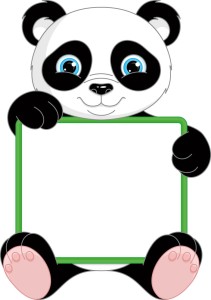 Dyplom PANDA- opk 25 szt A4 - 190g/m2 dyplomy