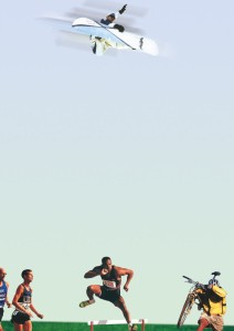 Dyplom SPORT - opk 25 szt A4 - 110g/m2 dyplomy