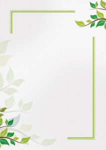 Dyplom GREEN  certyfikat - opk 25 szt A4 - 170g/m2