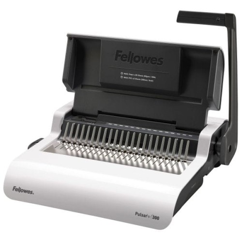 Bindownica Fellowes PULSAR+ 300 www.niszczarka.net