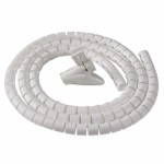 ORGANIZATOR KABLI Fellowes CableZip BIAŁY