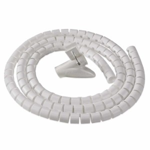 ORGANIZATOR KABLI Fellowes CableZip BIAŁY