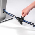 Organizator kabli Fellowes CableZip - SREBRNY