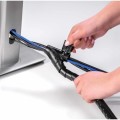 Organizator kabli Fellowes CableZip - SREBRNY