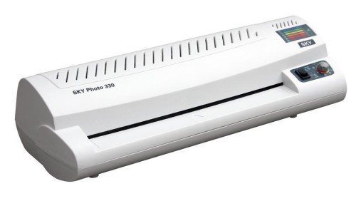 Laminator ARGO Sky Photo 330 A3+ www.niszczarka.net