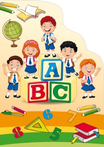 Dyplom ABC  opk 10 szt A4  250g/m2 dyplomy dla dzieci