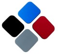 Podkładka pod mysz Fellowes STANDARD - CZARNA www.niszczarka.net
