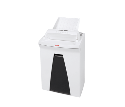 Niszczarka HSM Securio AF150 ścinki 4,5x30mm P-4 z automatycznym podajnikiem papieru www.niszczarka.net