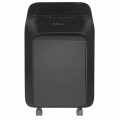 Niszczarka Fellowes LX211 CZARNA ścinki 2x12mm www.niszczarka.net