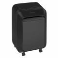 Niszczarka Fellowes LX211 CZARNA ścinki 2x12mm www.niszczarka.net