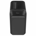 Niszczarka Fellowes LX221 CZARNA ścinki 2x12mm www.niszczarka.net