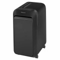 Niszczarka Fellowes LX221 CZARNA ścinki 2x12mm www.niszczarka.net