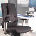 Fellowes Podpórka pod plecy profesjonalna 80376 - 80418 www.niszczarka.net