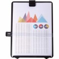 Podstawka pod dokumenty Fellowes A4 czarna 21106 www.niszczarka.net
