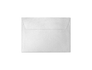 Koperta / koperty ozdobne C6 - MILLENIUM BIAŁY  opk 10szt 120g/m2