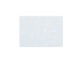 Koperta / koperty ozdobne C6 - Wiatr biały - opk 10szt/120g www.niszczarka.net