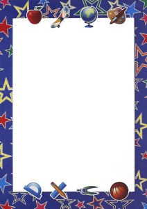 Dyplom  LEKCJA N - opk 20 szt A4 - 190g/m2 dyplomy ozdobne