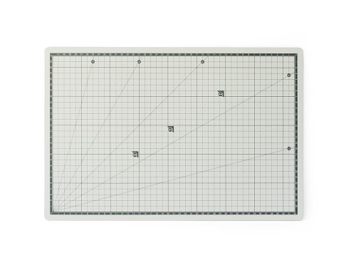 DWUSTRONNA MATA DO CIĘCIA samoregenerująca A3 45x30cm grubość 3mm www.niszczarka.net