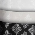 Karton ozdobny Premium 230g/m2 GLAMOUR CZARNY NEW 20 arkuszy A4 www.niszczarka.net