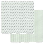 Papier scrapbookingowy Retro Inspiracje 02 30,5x30,5 opakowanie 5 ark