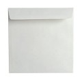 Koperta / koperty ozdobne kwadrat 158x158mm KW158 - MILLENIUM BIAŁY opk 10szt 120g/m2 www.niszczarka.net