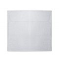 Koperta / koperty ozdobne kwadrat158x158mm KW158 MILLENIUM DIAMENTOWA BIEL opk 10szt 120g/m2 www.niszczarka.net