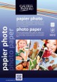 Papier photo 10x15cm - semi glossy - 200 g/m2 - 50 ark www.niszczarka.net