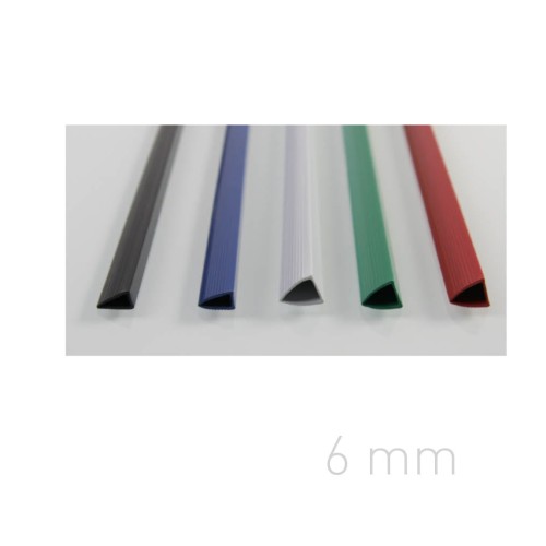 Listwa wsuwana - O.SLIDE 6 mm  - 50 sztuk A4