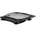 Podstawa profesjonalna pod notebooka / laptopa plus 4 porty USB Fellowes Professional Series www.niszczarka.net