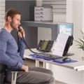 Podstawa profesjonalna pod notebooka / laptopa plus 4 porty USB Fellowes Professional Series www.niszczarka.net