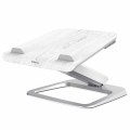 Podstawa pod laptop Hana™ - biała  www.niszczarka.net