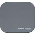 Podkładka pod mysz Fellowes Microban - SZARA