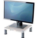 Podstawa pod monitor LCD Standard Fellowes - SZARA  # 5 lat gwarancji 